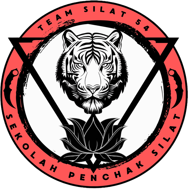 Logo Team Silat 54
